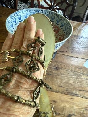 Vintage fabulous sandals